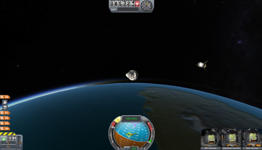 Kerbal Space Program Download for Windows Free