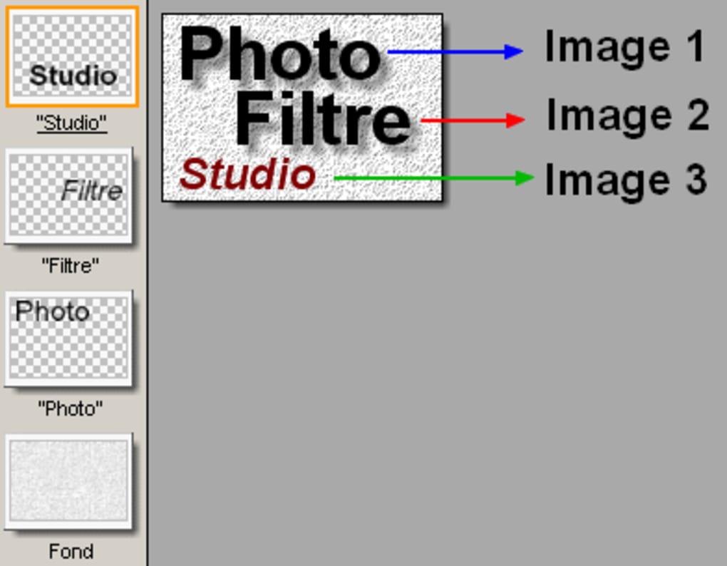 PhotoFiltre Studio Download for Windows Free