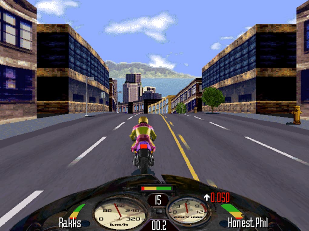 Road Rash Download for Windows Free