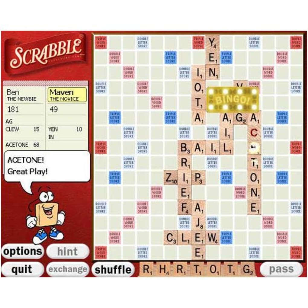Scrabble Download for Windows Free
