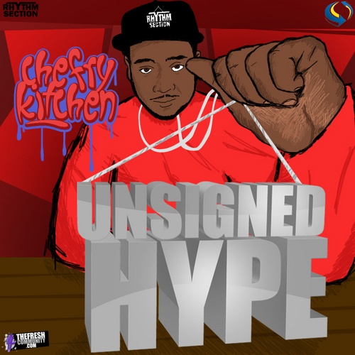 Unsigned Hype Chefry Kitchen