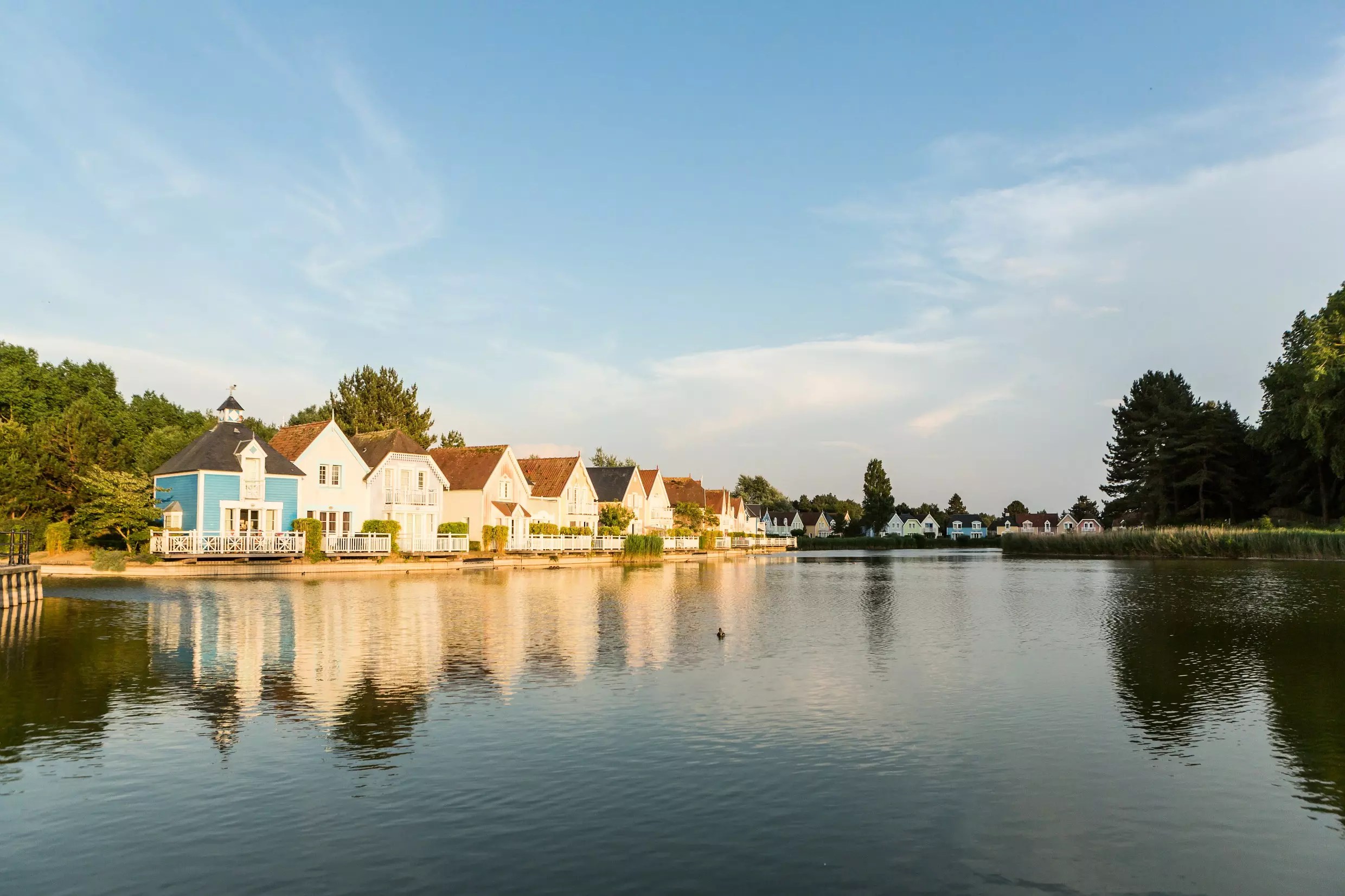 Village Pierre et Vacances Belle Dune Fort mahon plage > 243 locations