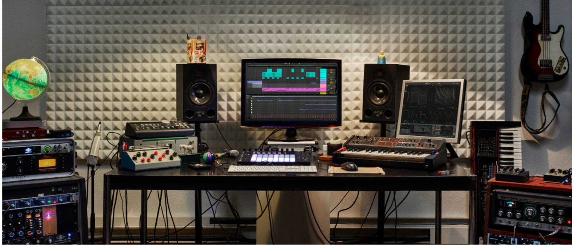 Mac or pc for music production
