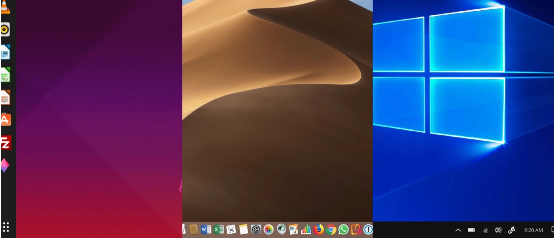 Operating System Guide: Windows vs Mac (vs Linux)