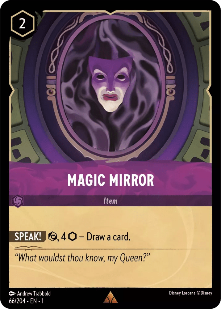 Magic Mirror