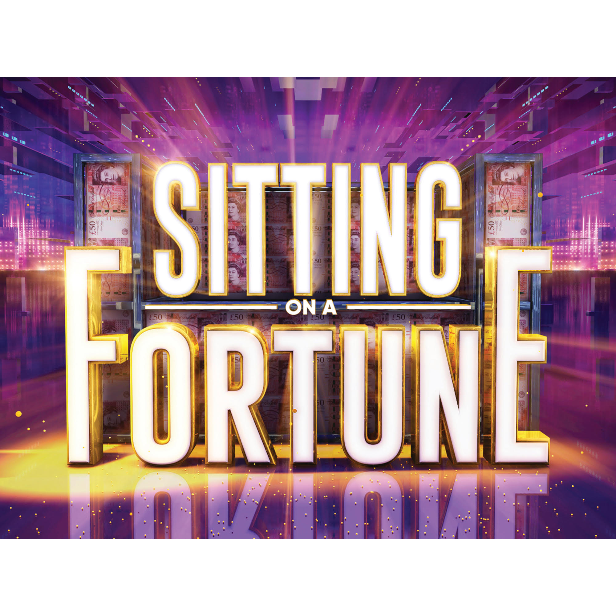 Lost in TV SITTING ON A FORTUNE