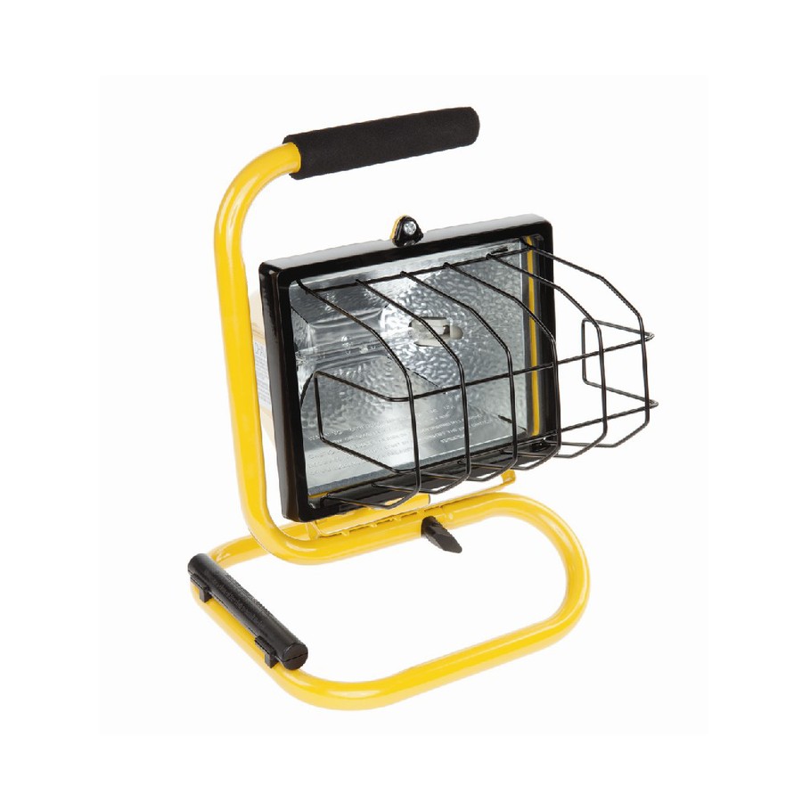 Shop Utilitech 500Watt Halogen Portable Work Light at