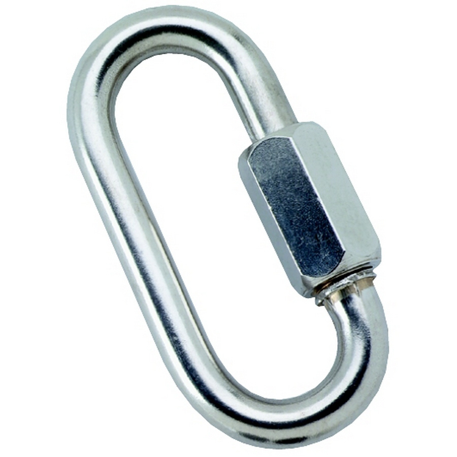 Shop Attwood Chain Link, Stainless Steel, 3/16" Stock, 2" Long at