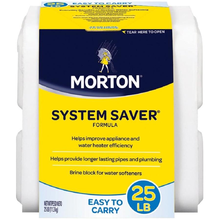 Shop Morton 25lbs Salt Block at