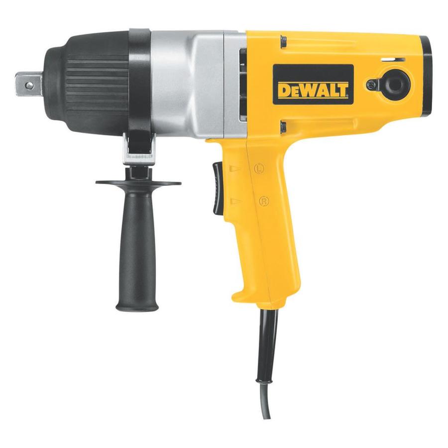 Shop DEWALT 7.5Amp 3/4in Corded Impact Wrench at