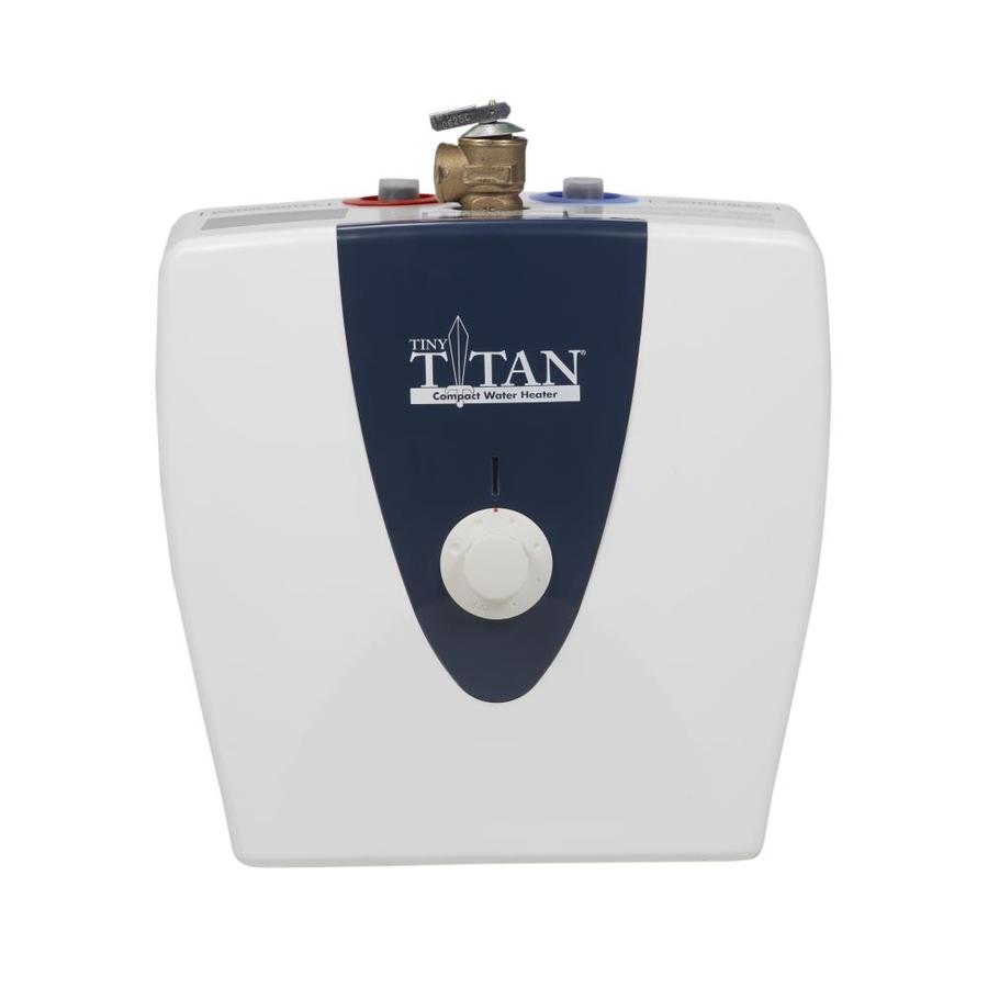 Shop American Water Heater Company 21/2Gallon Electric PointOfUse