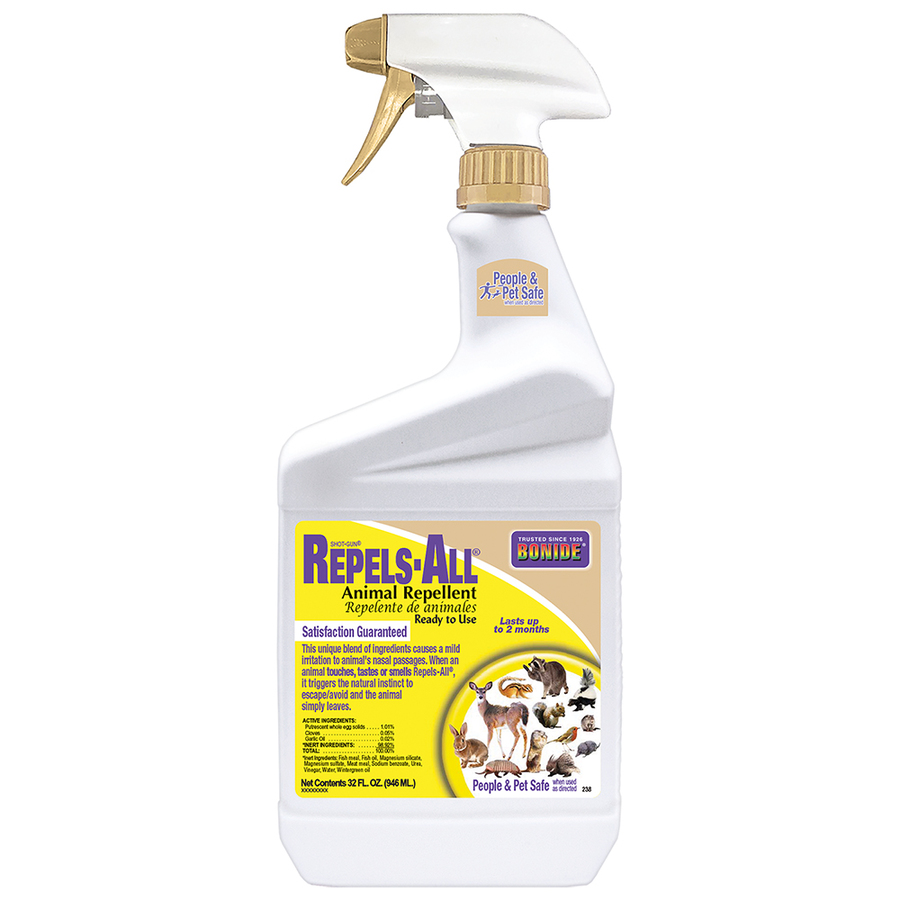 Shop RepelsAll 32 Oz. ReadyToUse Animal Repellent at