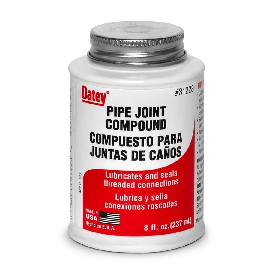 Shop Oatey 8oz Pipe Joint Compound at