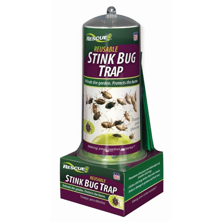 Shop RESCUE! 8.3oz Stink Bug Trap Reusable at
