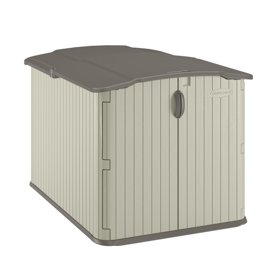 Sheds Ottors Suncast storage sheds