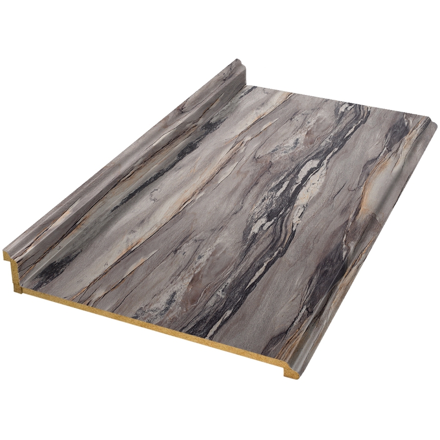 Shop VTI Fine Laminate Countertops 10ft Dolce Vita FX Etchings