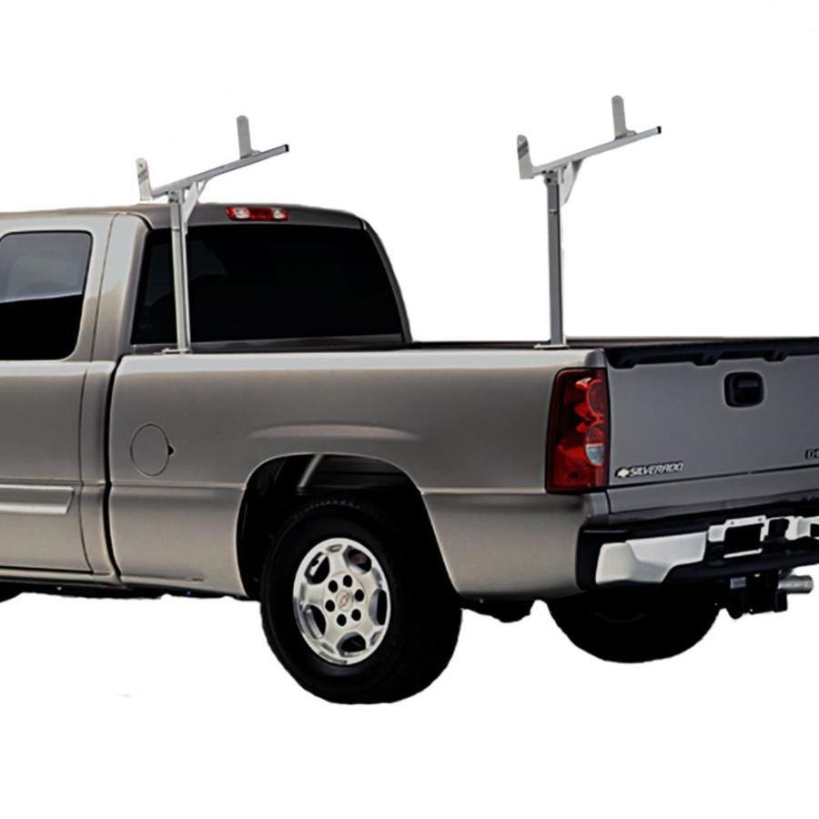 Shop Hauler Racks Aluminum Removable Truck Side Ladder Rack at