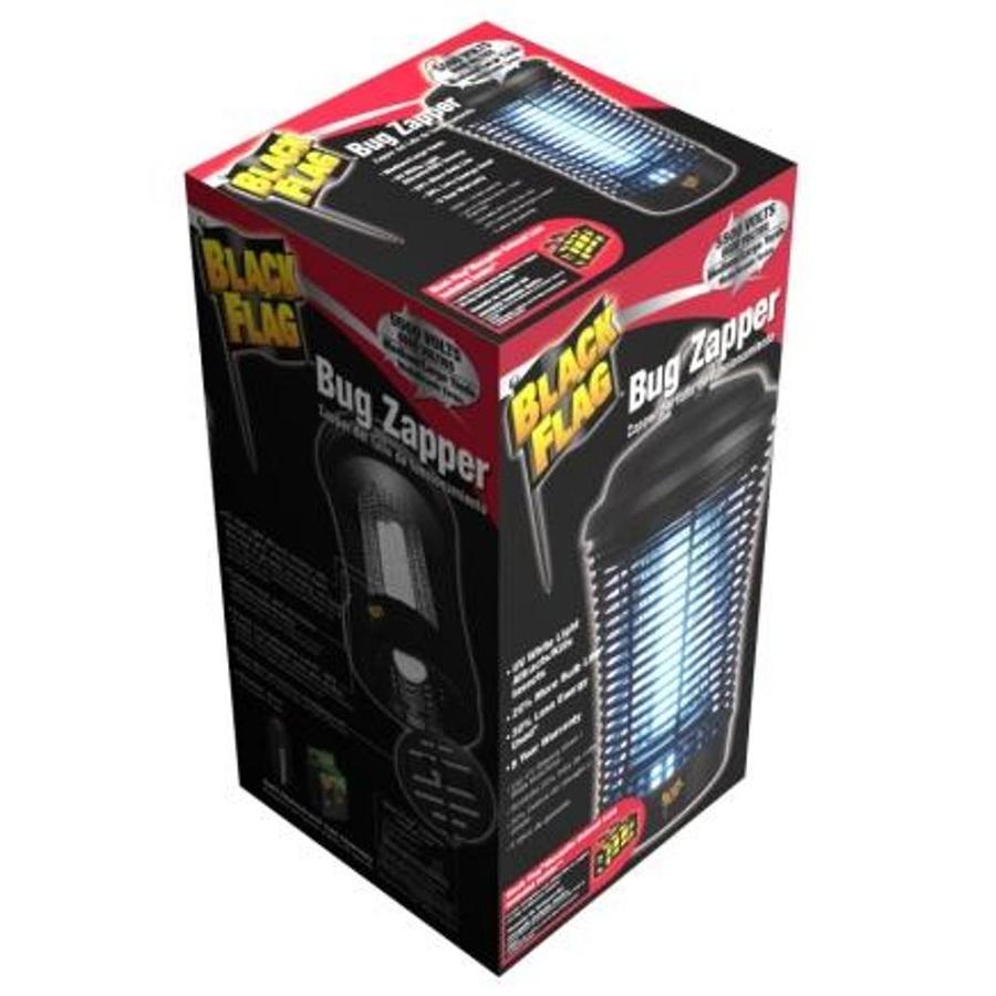 Shop BLACK FLAG Portable Electric Bug Zapper with Lure at