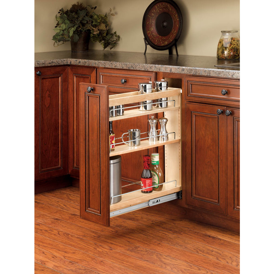 Shop RevAShelf Wood Base Organizer at