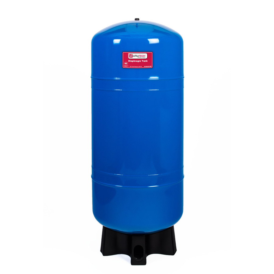 Shop Utilitech 86Gallon Vertical Pressure Tank at