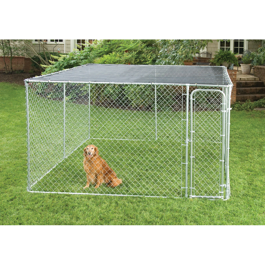 Shop Dog Kennel Sunblock Cover at