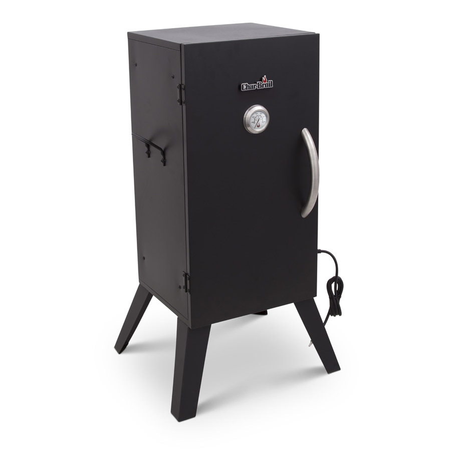 Shop CharBroil 1,500Watt Electric Vertical Smoker at