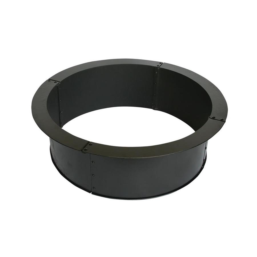 Fire Pit Insert Lowes Fire Pits Lowe S Vs Hardscape Dealers Diy