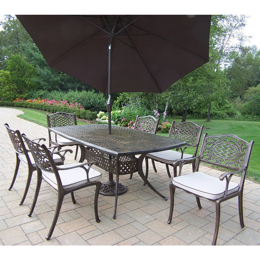 Cast Aluminum: Lowes Cast Aluminum Outdoor Furniture (900 x 900 Pixel)