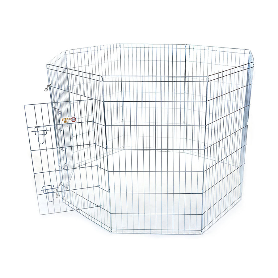Shop Majestic Pets 16ft x 4ft Outdoor Dog Kennel at