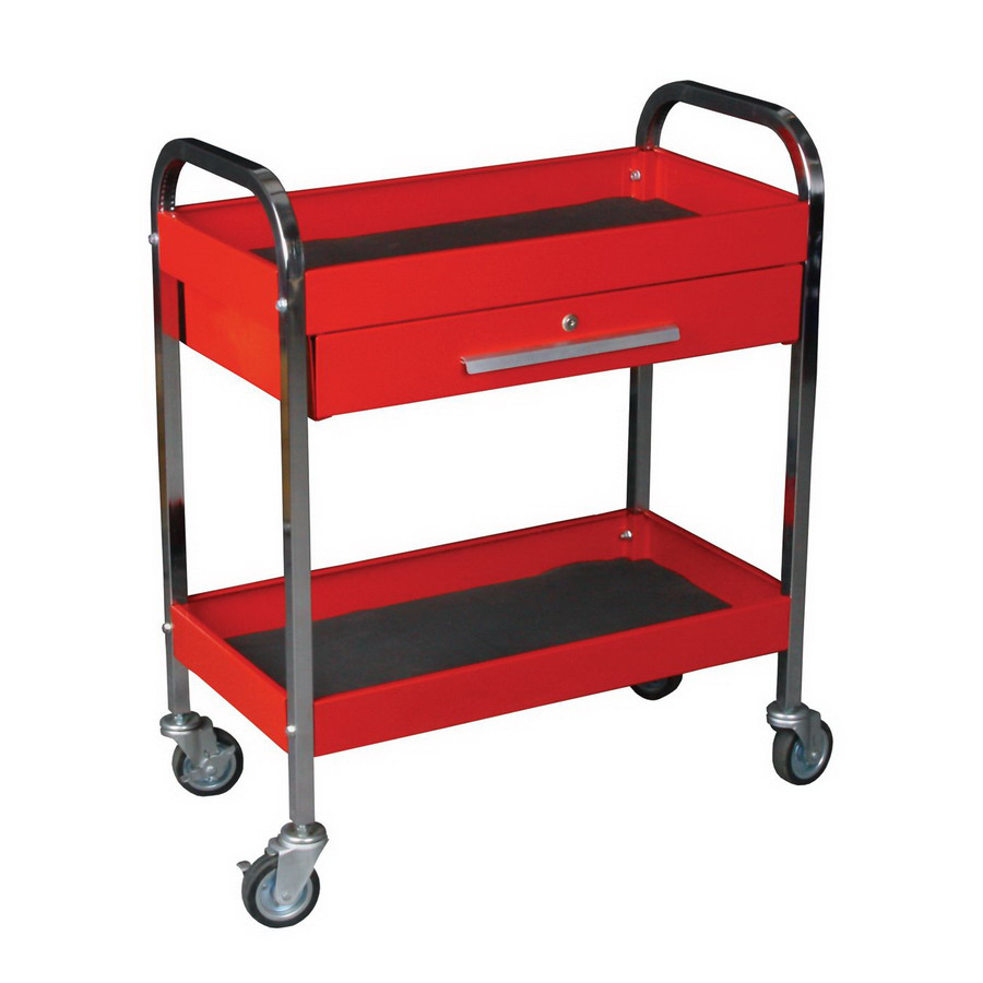 Shop K Tool International 34in Utility Cart at