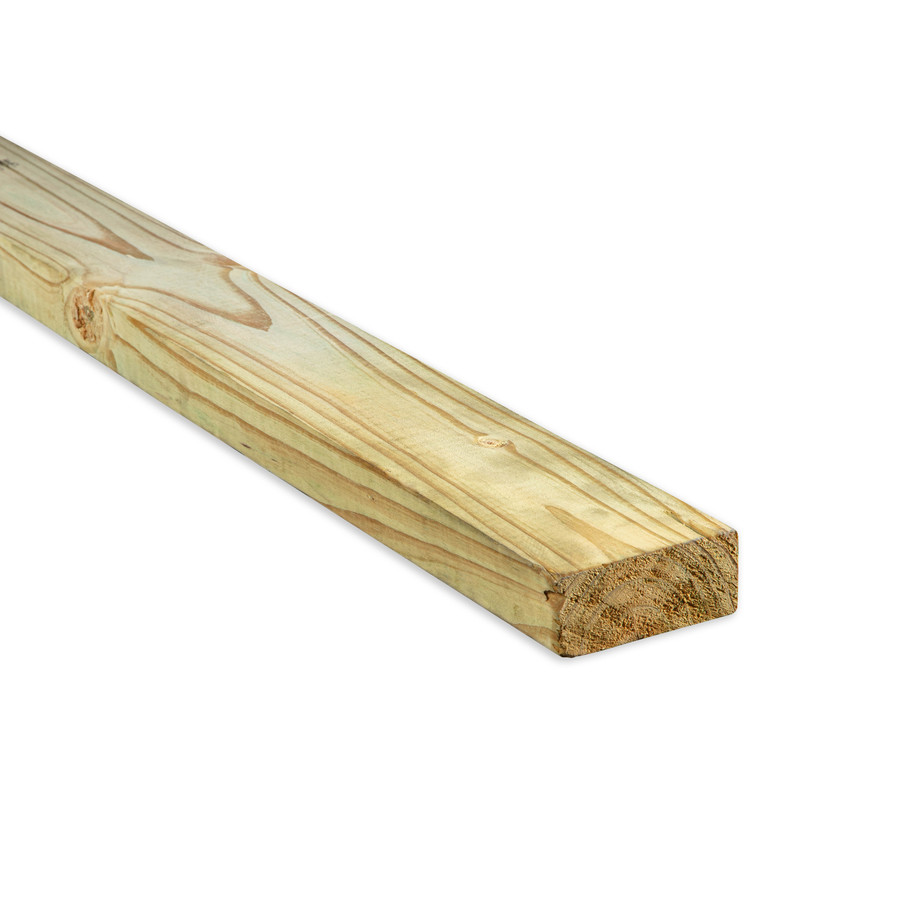 Shop 2 Prime Pressure Treated Lumber 2 x 4 x 12