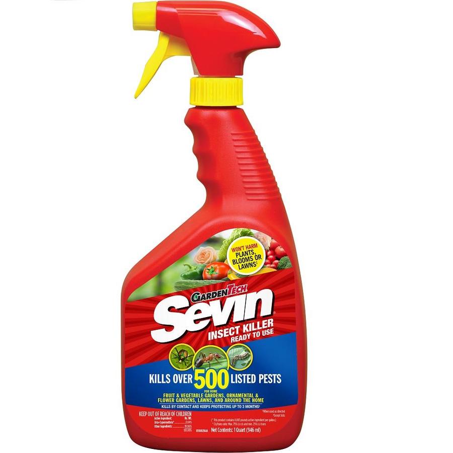 Shop Sevin 32oz Insecticide ReadytoUse Liquid at