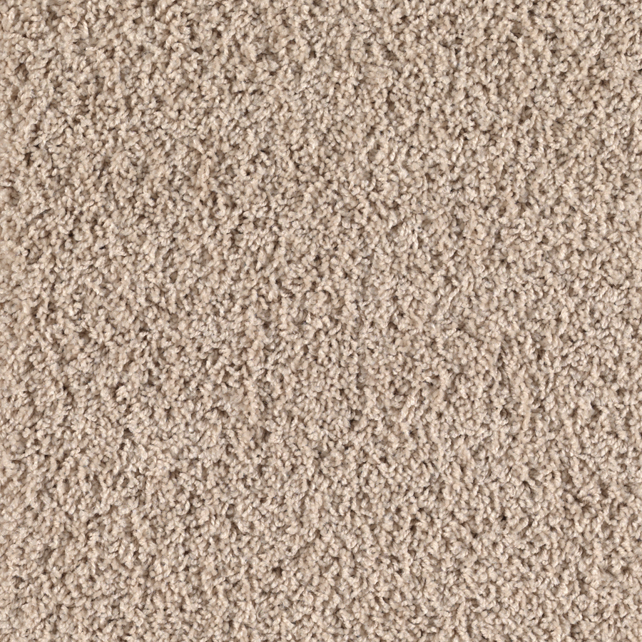 Shop SmartStrand Pender Bamboo Frieze Indoor Carpet at