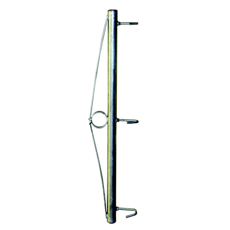 Shop Garden Zone ChainLink Fence Stretcher Bar at