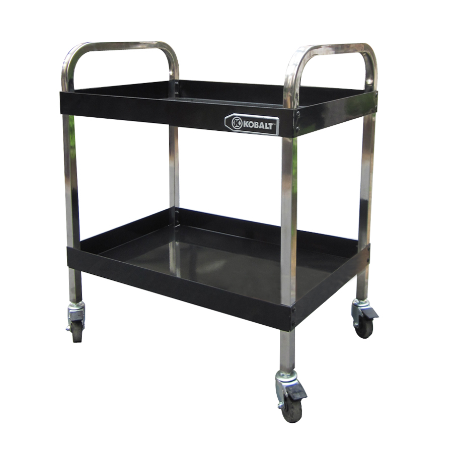 Shop Kobalt 351/2in Utility Cart at
