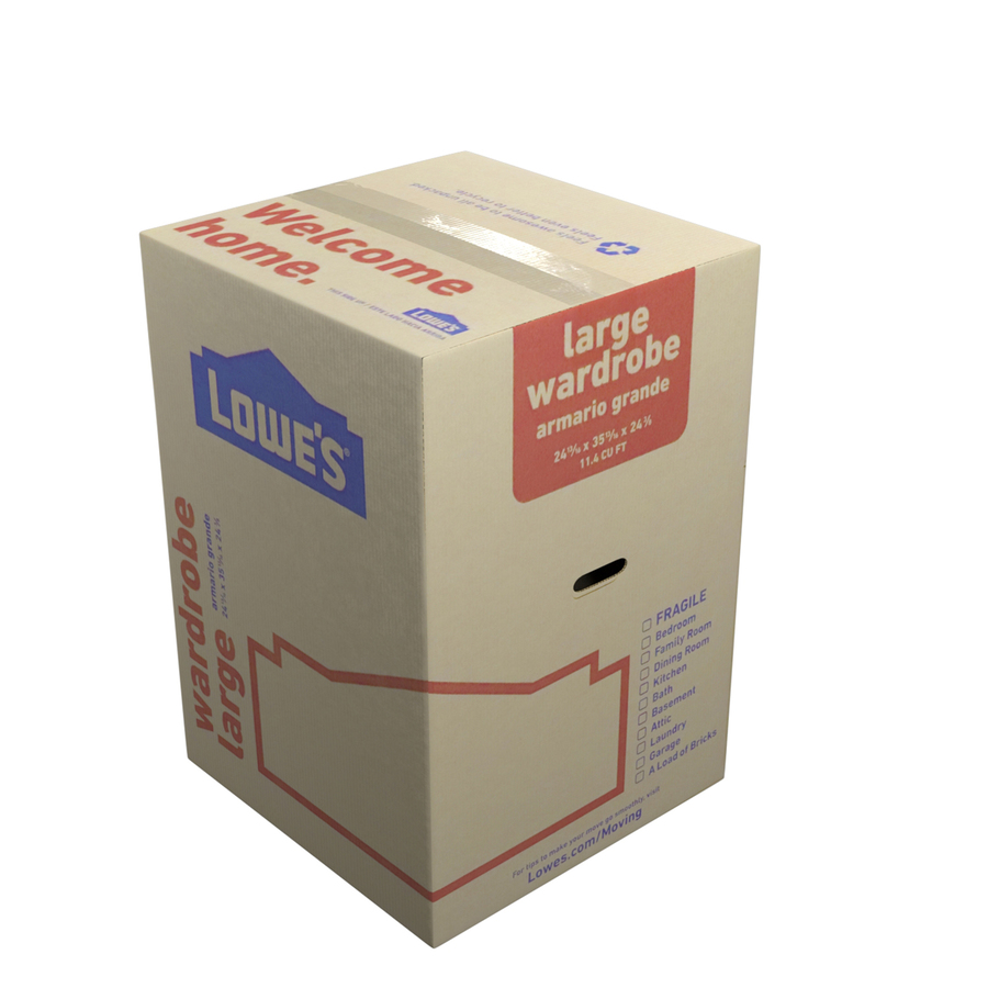 Top Wardrobe Moving Boxes For Sale 2023