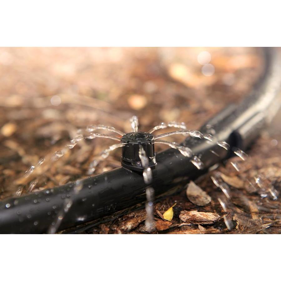 Mister Landscaper 5Pack 10 GPH AdjustableSpray Drip Irrigation Multi