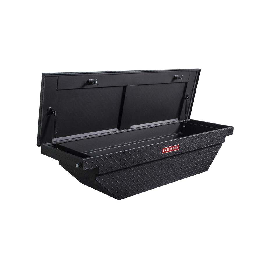 Flush Mount Truck Tool Box Amazon Com Truxedo Tonneaumate Toolbox
