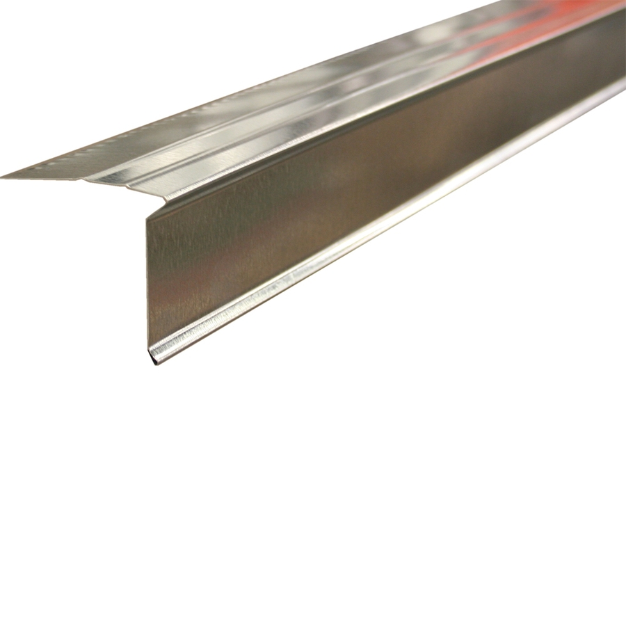 Shop Union Corrugating Galvanized Steel Drip Edge at