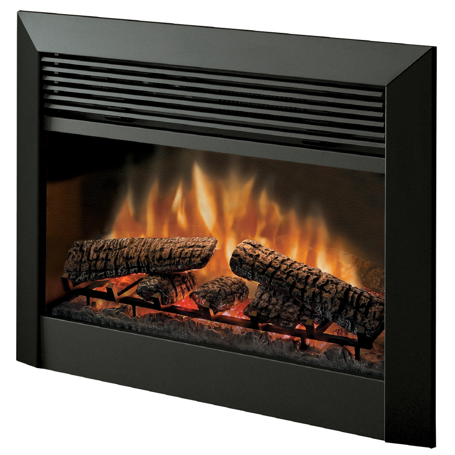 Shop Dimplex 32in W 5,115BTU Black Metal WallMount Electric