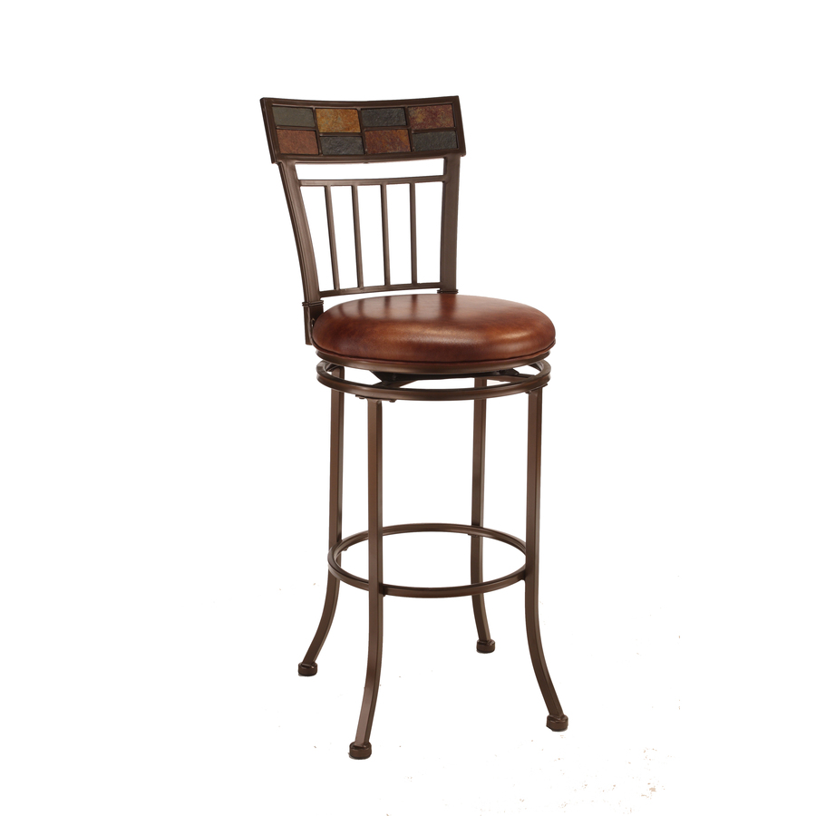 Grey And Copper Bar Stools Photos