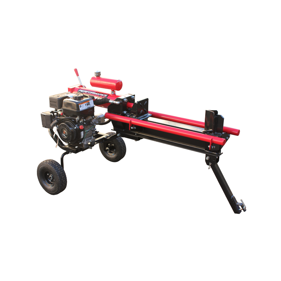 Shop Performance Built 13Ton Gas Log Splitter at