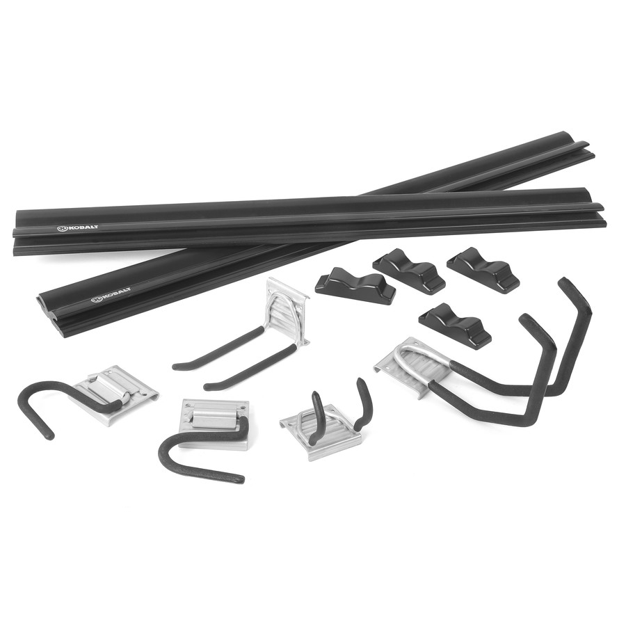 Shop Kobalt 11Pack KRail and Hook Kit at