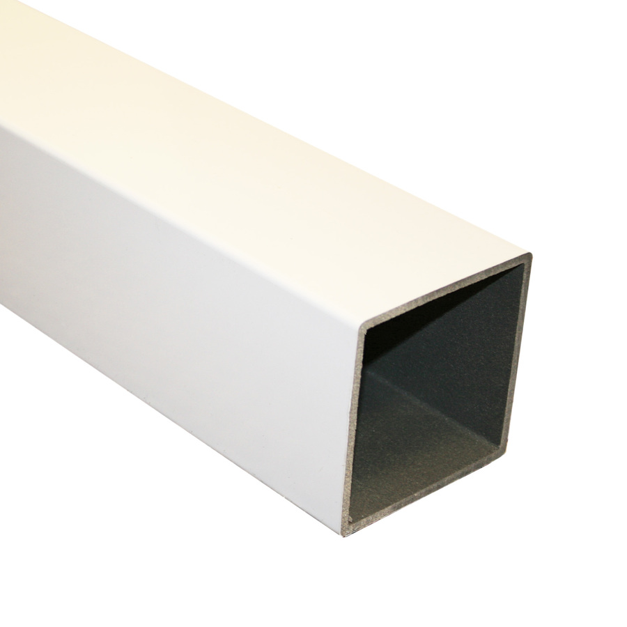Shop Fiberon White Composite Deck Post Sleeve 4 x 4; Actual 4
