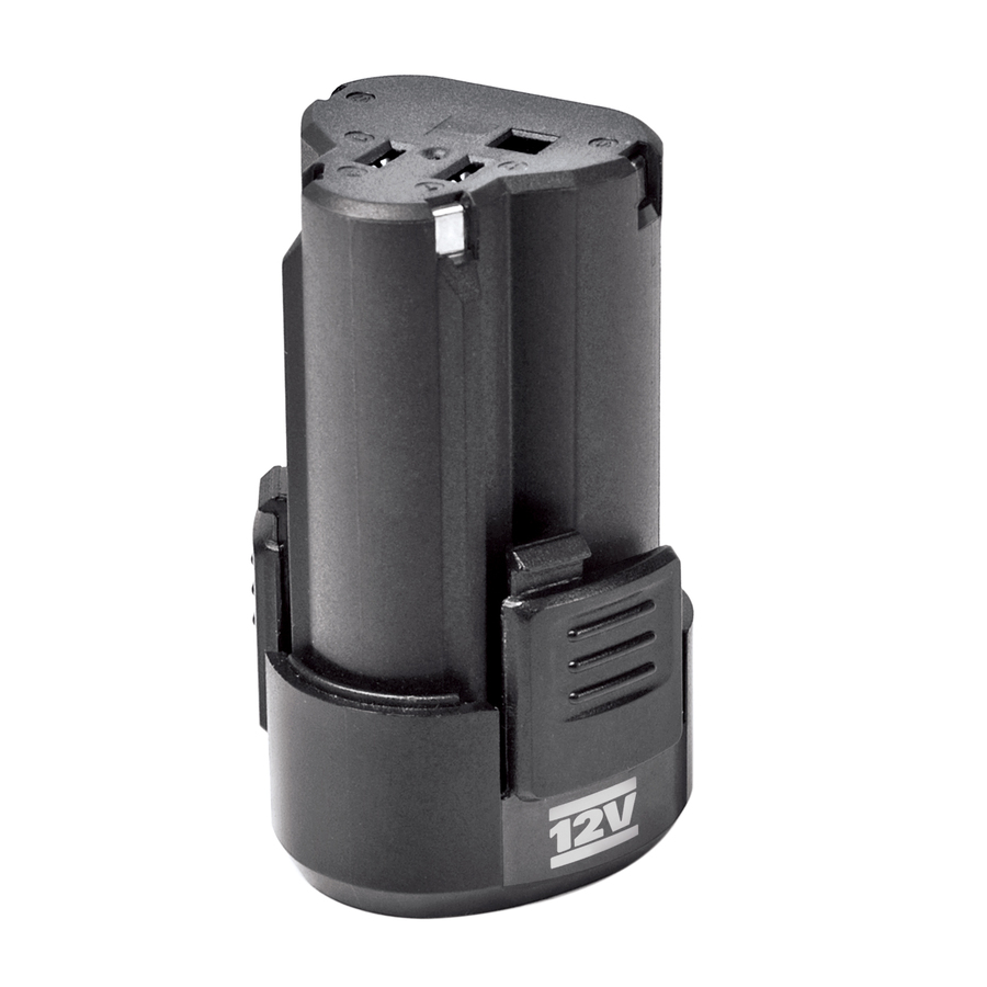 Shop ROCKWELL 12Volt 1.5Amp Hours Lithium Power Tool