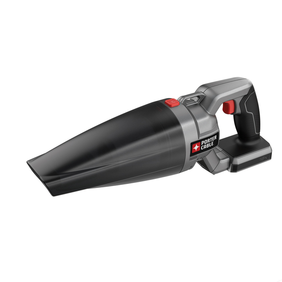 Shop PORTERCABLE Bare Tool Handheld Vacuum at