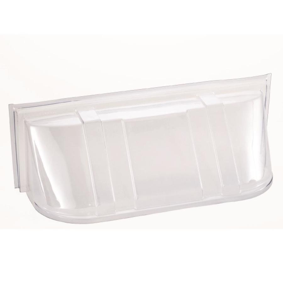 Shop Shape Products 42in x 14in x 15in Plastic Window Well Covers at