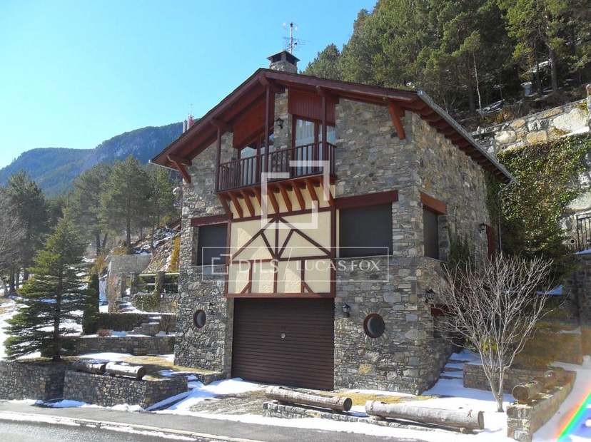 3bedroom house for sale in Andorra. Arans. Ordino Valley