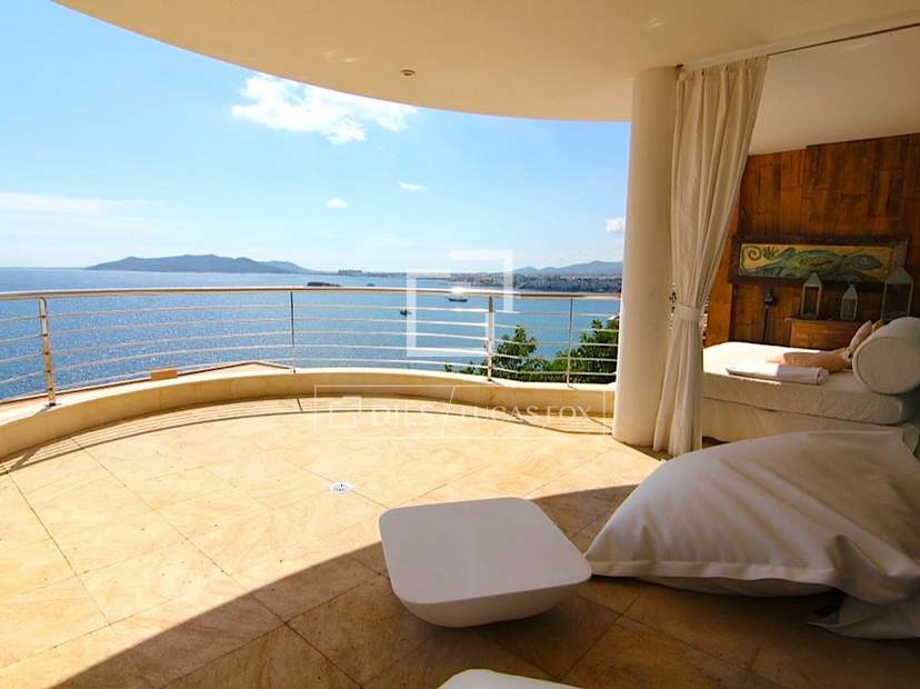 Apartamento de lujo de 2 dormitorios en venta en Los Molinos, ciudad