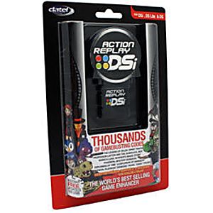 DSi Action Replay